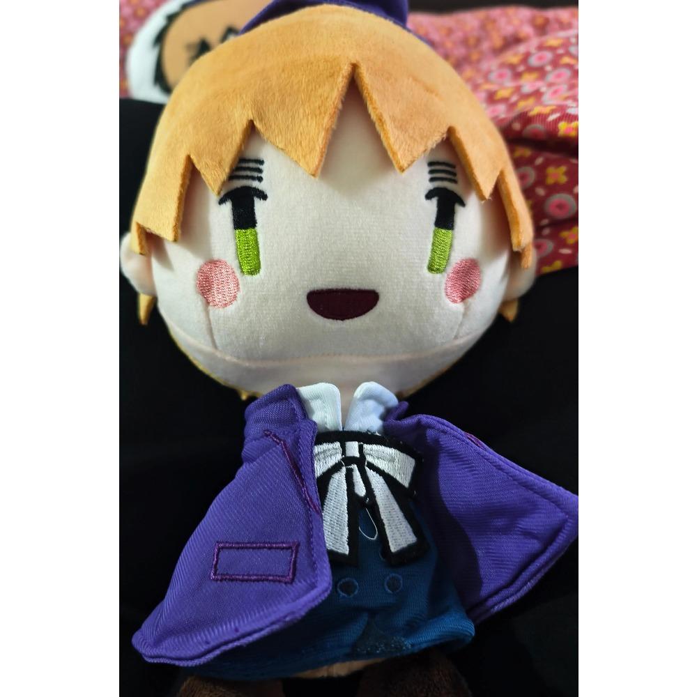 Axis Powers Worlds Stars Plush Doll Keychain Honda Kiku Alfred F. Jones Arthur Kirkland Gilbert Mascot Doujin Cosplay Props Gift 20cm
Axis Powers Worlds Stars Plush Doll Keychain Honda Kiku Alfred F. Jones Arthur Kirkland Gilbert Mascot Doujin Cosplay Props Gift 20cm