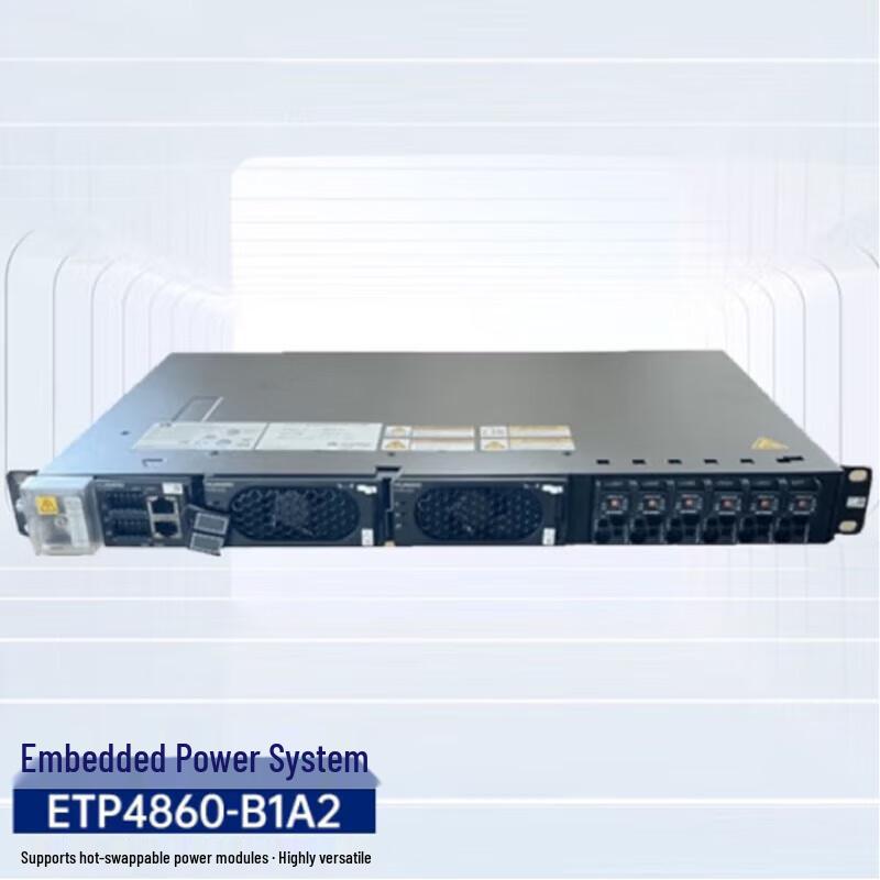 Вбудована система живлення для зв язку Huawei ETP4860-B1A2
Вбудована система живлення для зв язку Huawei ETP4860-B1A2