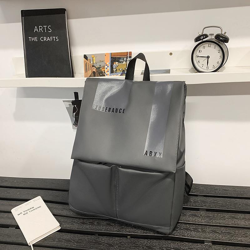 Large Letter Capacity Lightweight Casual Backpack For University And Use School серый
Large Letter Capacity Lightweight Casual Backpack For University And Use School серый