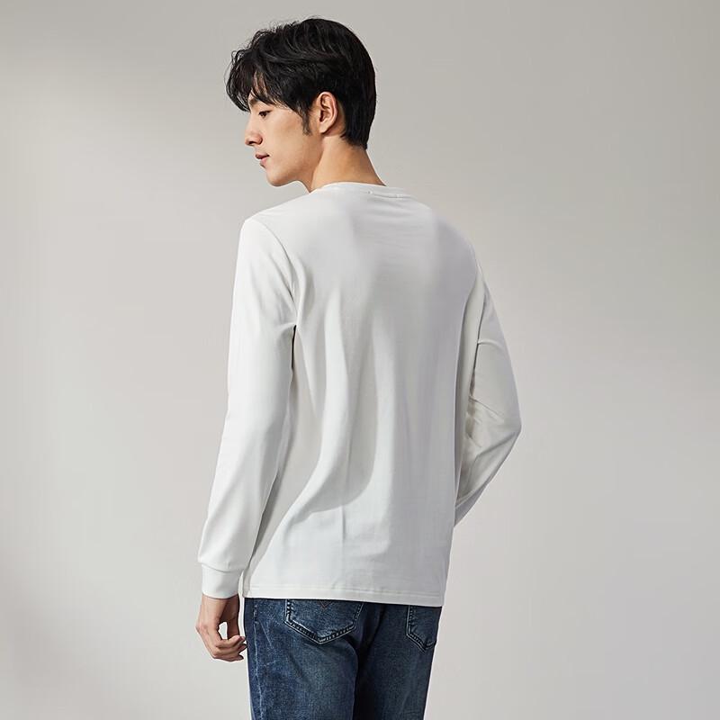 SEVEN Men s Wool Blend Long-Sleeve T-Shirt 4XL
SEVEN Men s Wool Blend Long-Sleeve T-Shirt 4XL
