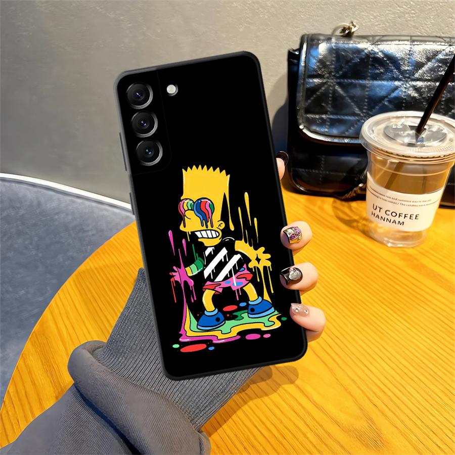 Case for Samsung Galaxy A05 A07 A30 A40 A01 A02 A04 Note 20 Ultra 9 10 A03 A10 A20 A06 A50 A70 Phone Cover The S-simpsons Galaxy A03 Core
Case for Samsung Galaxy A05 A07 A30 A40 A01 A02 A04 Note 20 Ultra 9 10 A03 A10 A20 A06 A50 A70 Phone Cover The S-simpsons Galaxy A03 Core