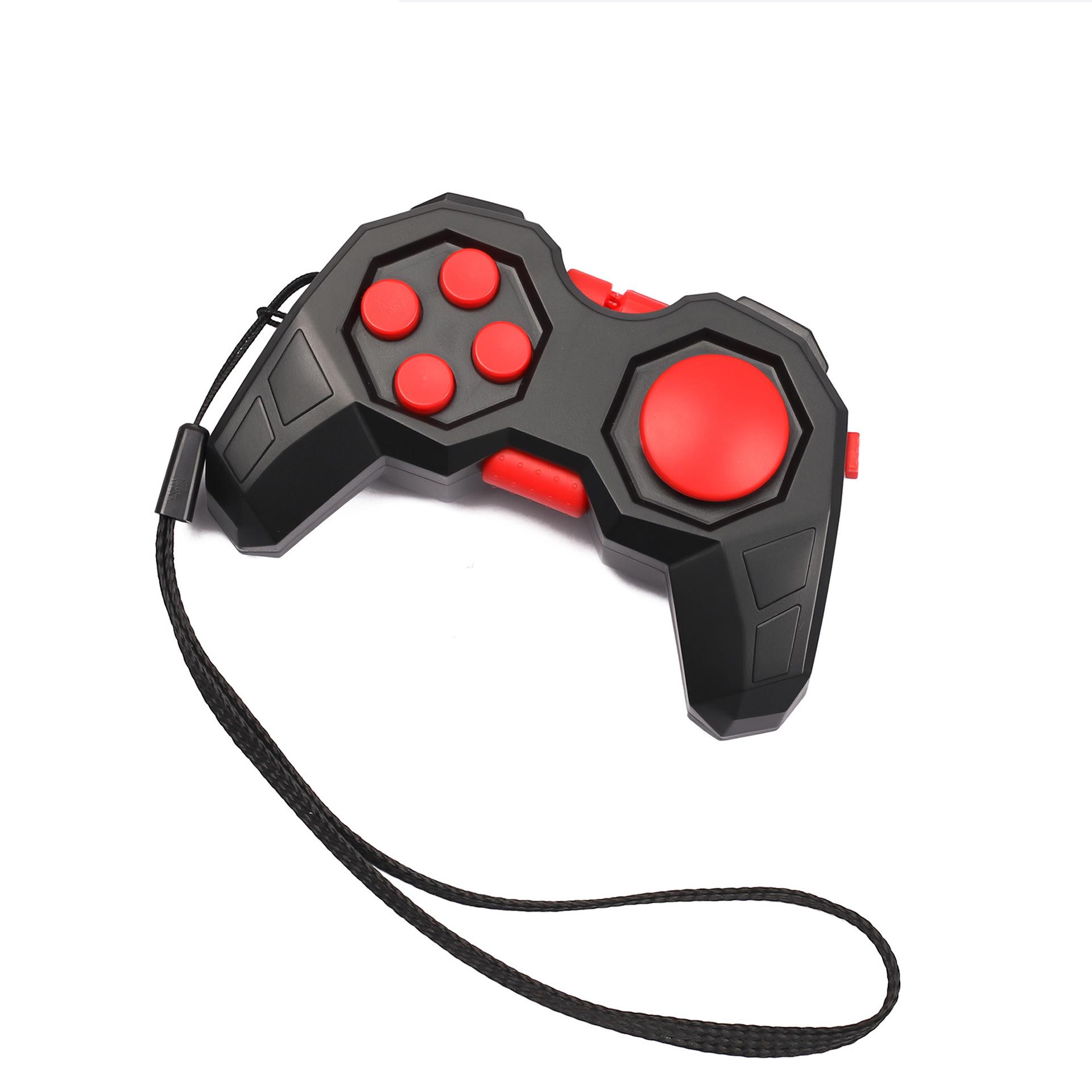 Game Pad Fidget Toys Handheld Game Controller Classic Roller Decompression Toys for Autism ADHD Anxiety Stress Relief Kids Adult
Game Pad Fidget Toys Handheld Game Controller Classic Roller Decompression Toys for Autism ADHD Anxiety Stress Relief Kids Adult