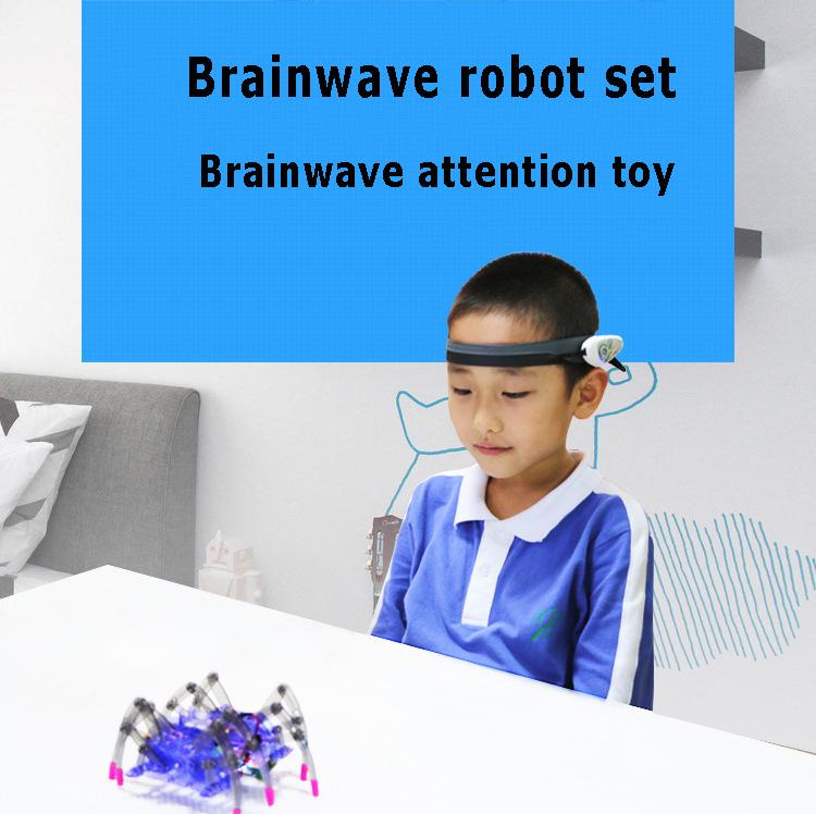 Машина-паук с контролем мозговых волн, высокотехнологичная интерактивная головоломка, товары для взрослых, подарок
Машина-паук с контролем мозговых волн, высокотехнологичная интерактивная головоломка, товары для взрослых, подарок