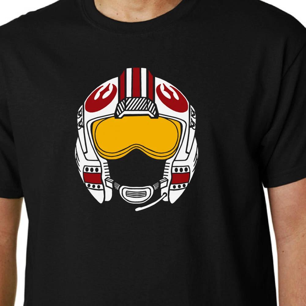 Luke X-Wing Helmet t-shirt STAR WARS JEDI SKYWALKER FORCE AWAKENS FIGHTER GEEK 2XL
Luke X-Wing Helmet t-shirt STAR WARS JEDI SKYWALKER FORCE AWAKENS FIGHTER GEEK 2XL
