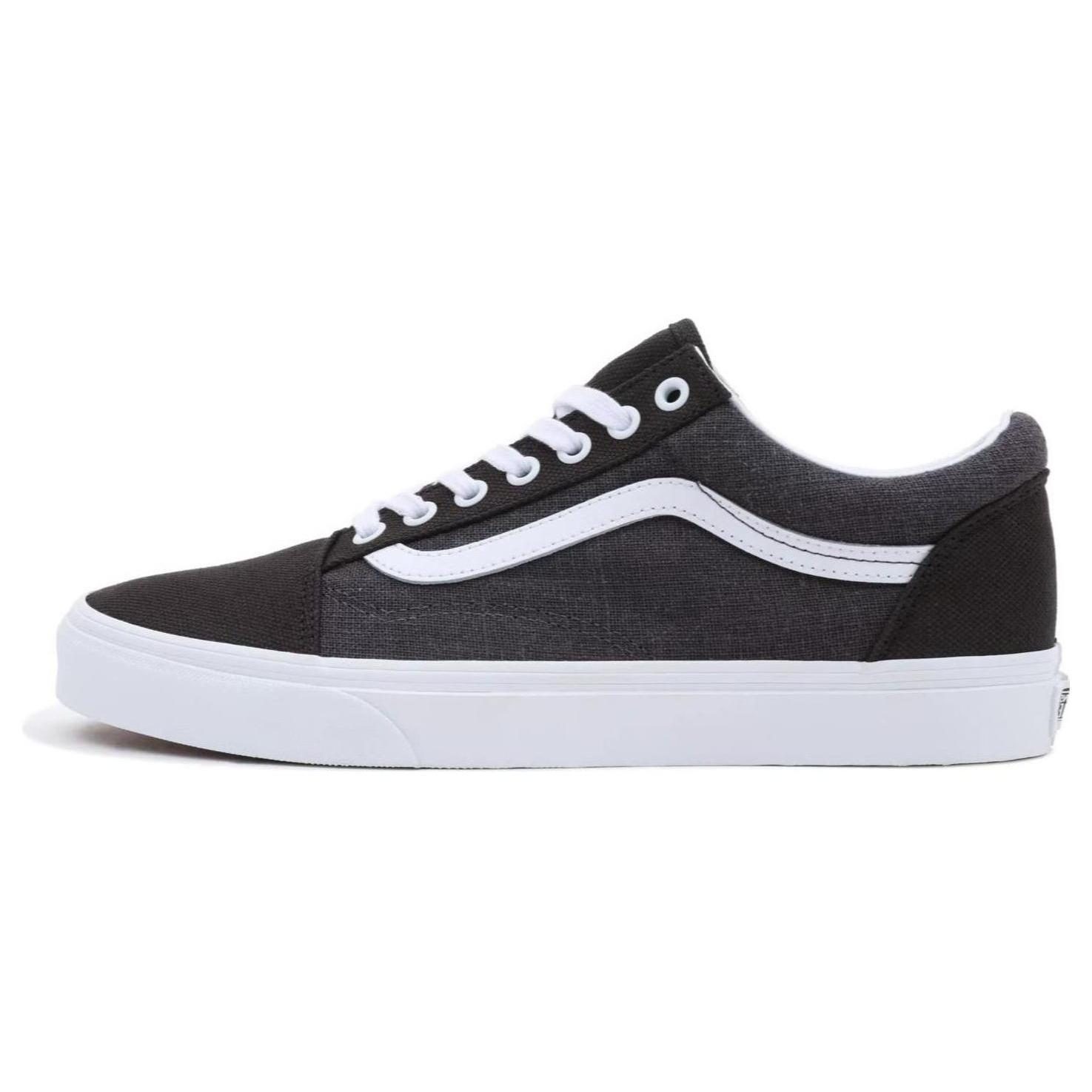Old Skool Vans Summer Linen - Black VN0007NTBMA 36.5
Old Skool Vans Summer Linen - Black VN0007NTBMA 36.5
