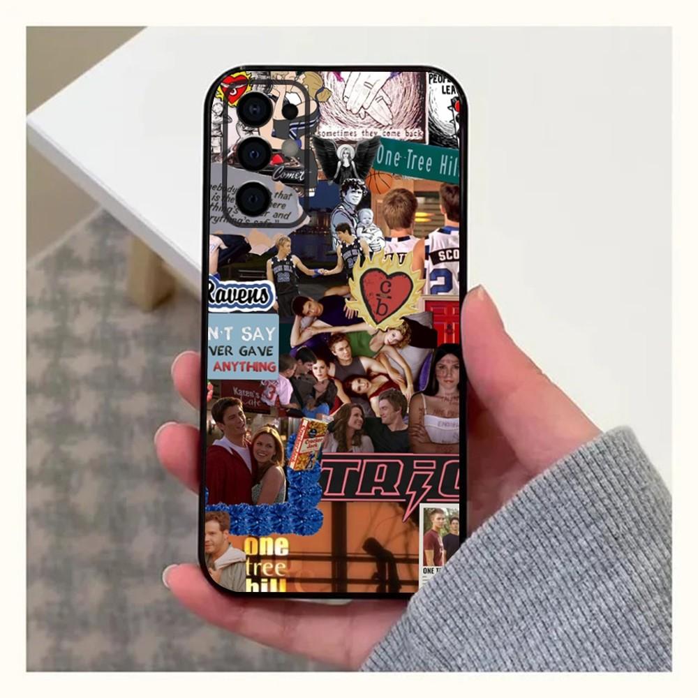TV O-One Tree H-Hill Heart Phone Case For Samsung S24,S21,S22,S23,S30,Ultra,S20,Plus,Fe,Lite,Note,10,9,5G Black Soft Cover Samsung S24
TV O-One Tree H-Hill Heart Phone Case For Samsung S24,S21,S22,S23,S30,Ultra,S20,Plus,Fe,Lite,Note,10,9,5G Black Soft Cover Samsung S24