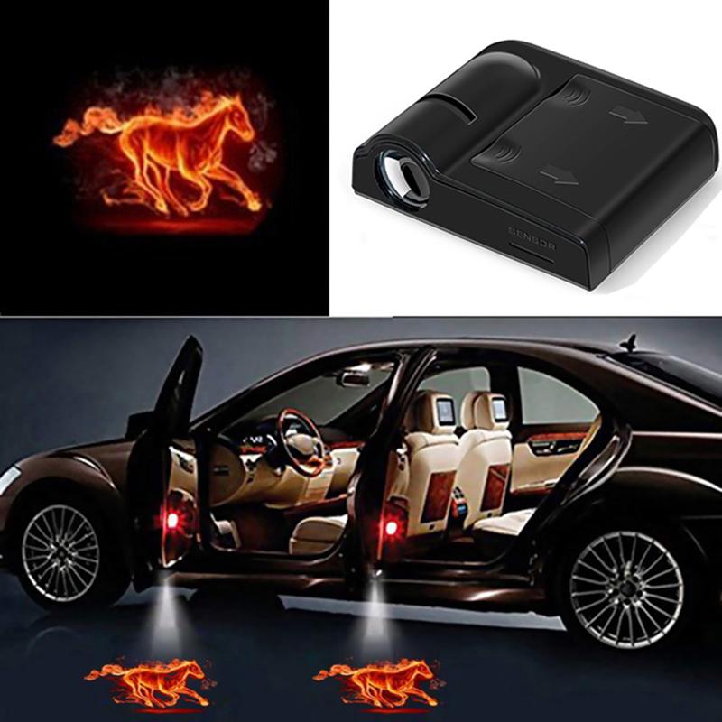 1pcs Car Door Logo Light Welcome Lamp Laser Light Universal Wireless Projector Light Atmosphere Car LED Ambient Decoration Light 3600LM
1pcs Car Door Logo Light Welcome Lamp Laser Light Universal Wireless Projector Light Atmosphere Car LED Ambient Decoration Light 3600LM