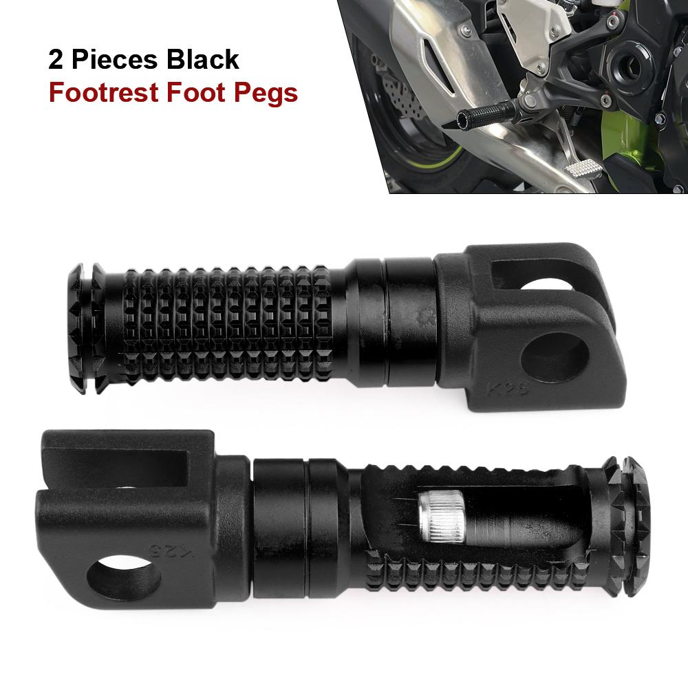 For Kawasaki Z900 Z900SE Z900RS 2024 Front Footrest Foot Pegs Rest Motorcycle Accessories Rider Pedal Footpegs Platform 2017+ чорний
For Kawasaki Z900 Z900SE Z900RS 2024 Front Footrest Foot Pegs Rest Motorcycle Accessories Rider Pedal Footpegs Platform 2017+ чорний
