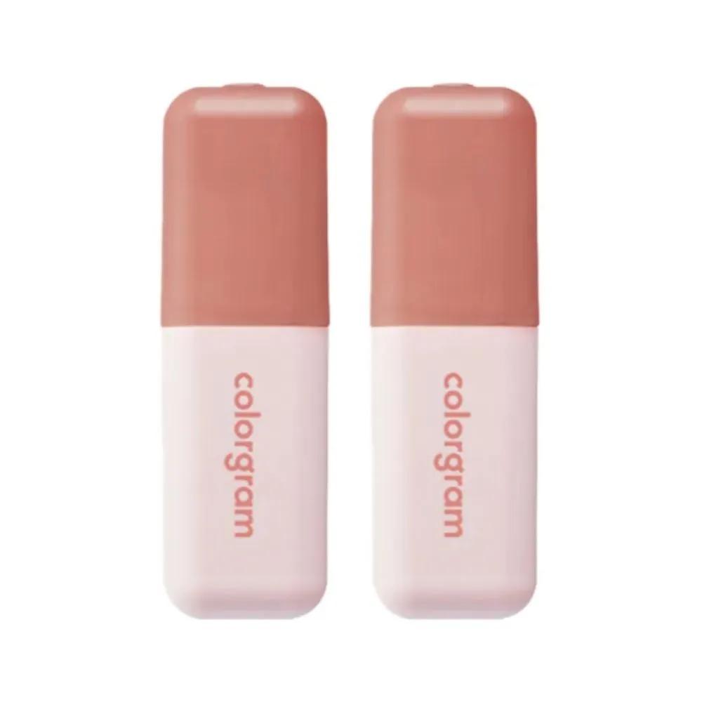 Colorgram Nudy Blur Lip Tint Long-lasting and Chewy 03 Figvely X2
Colorgram Nudy Blur Lip Tint Long-lasting and Chewy 03 Figvely X2