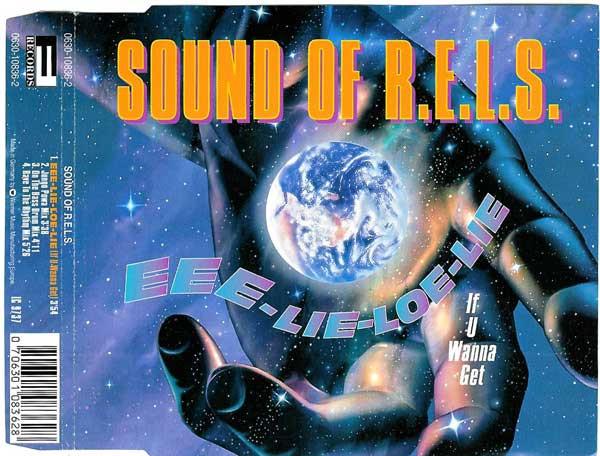 CD SOUND OF R.E.L.S. Eeelieloelie If U Wanna Get 0630108362 Fazer 1995 Finland Dance Electronica Used
CD SOUND OF R.E.L.S. Eeelieloelie If U Wanna Get 0630108362 Fazer 1995 Finland Dance Electronica Used