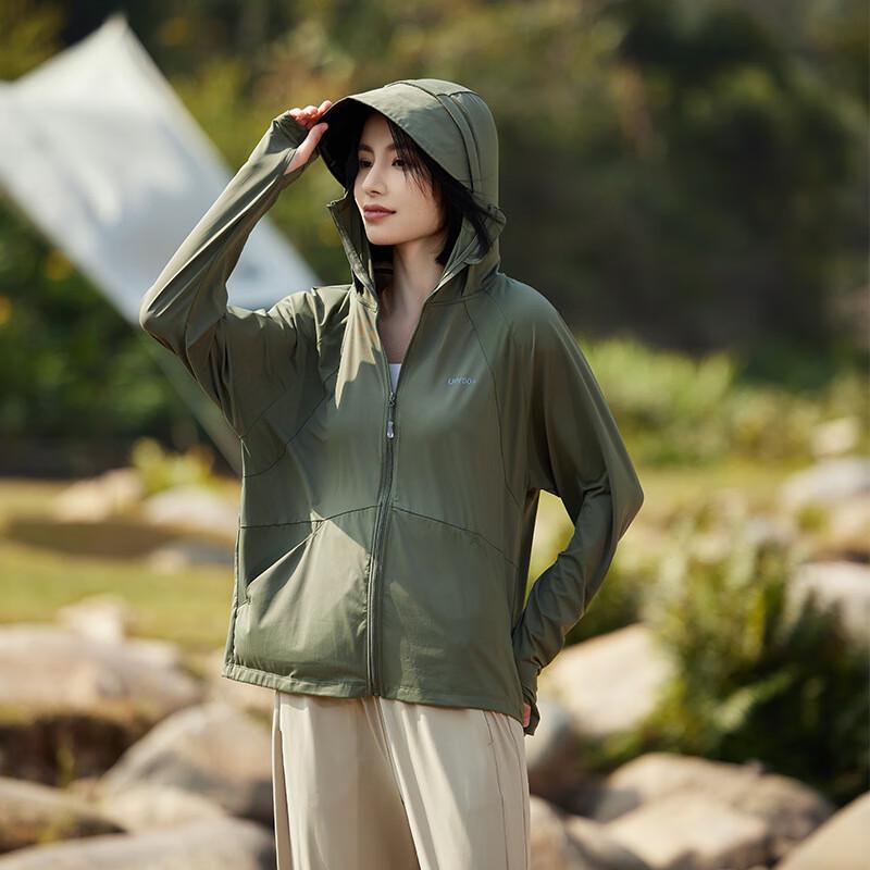 Women s Lightweight UPF 50+ Sun Protection Jacket
Women s Lightweight UPF 50+ Sun Protection Jacket