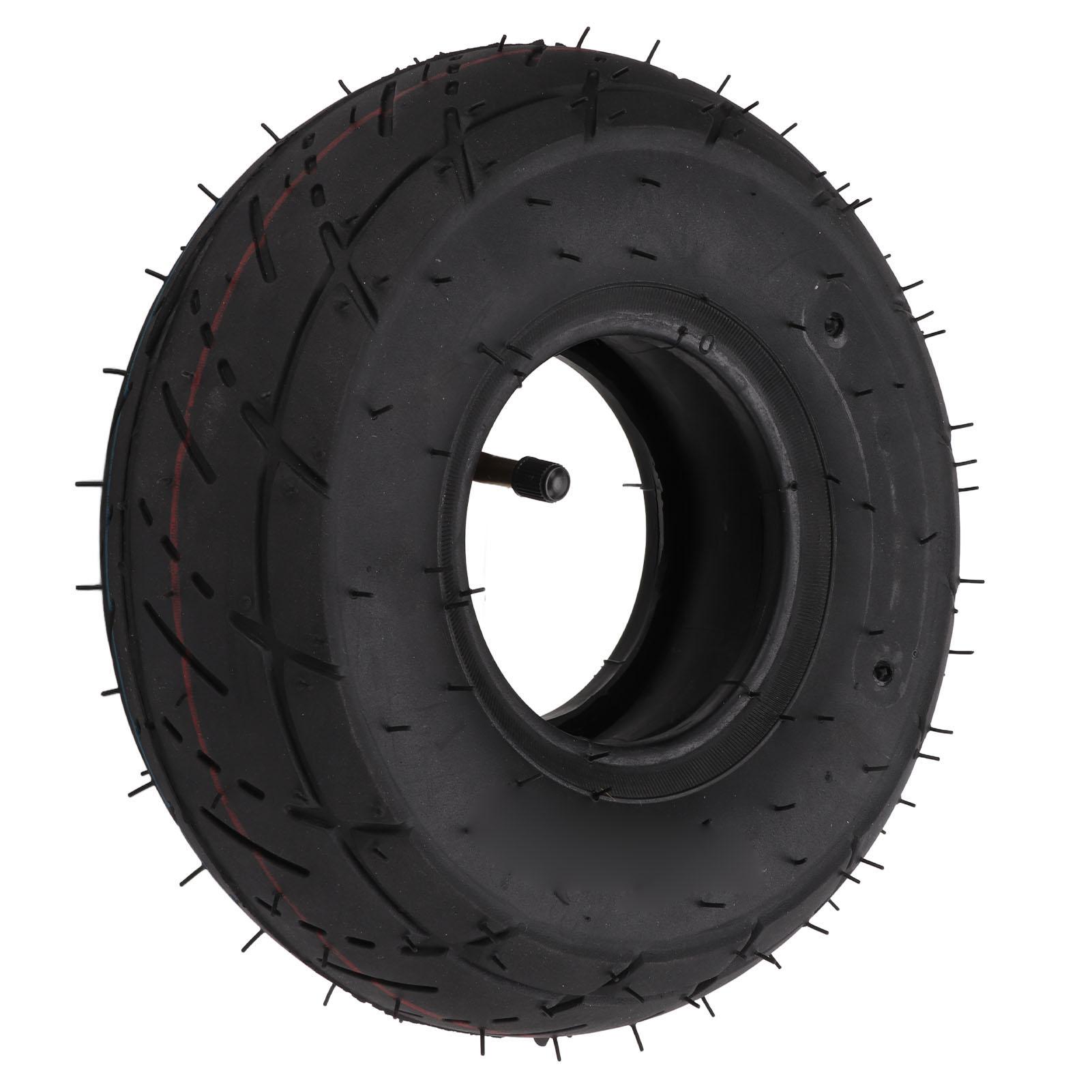 10inch 3.004 Inner Tube Tire Thickened Rubber Tire and Tube Replacement for Mobility Scooters and Trolleys
10inch 3.004 Inner Tube Tire Thickened Rubber Tire and Tube Replacement for Mobility Scooters and Trolleys