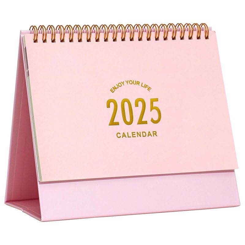 C-Convenient-Small Desk Calendar Stand-Up Desk Planning Calendar Calendar Withnotes Give As A Gift Tofamily, Friends, Andchildre рожевий
C-Convenient-Small Desk Calendar Stand-Up Desk Planning Calendar Calendar Withnotes Give As A Gift Tofamily, Friends, Andchildre рожевий