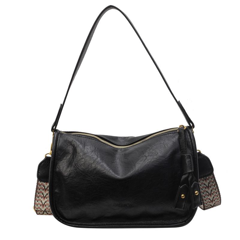 Wide Shoulder Strap Bag Women s New Fashion Small Square Bag Shoulder Bag чёрный
Wide Shoulder Strap Bag Women s New Fashion Small Square Bag Shoulder Bag чёрный