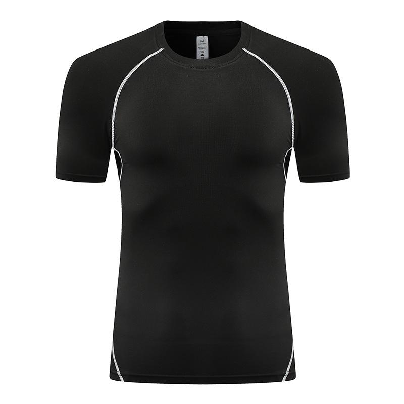 Детский летний быстросохнущий дышащий спортивный комплект для мальчиков и девочек: Облегающий костюм с коротким рукавом для баскетбола, бега, тренировок Size 24
Детский летний быстросохнущий дышащий спортивный комплект для мальчиков и девочек: Облегающий костюм с коротким рукавом для баскетбола, бега, тренировок Size 24