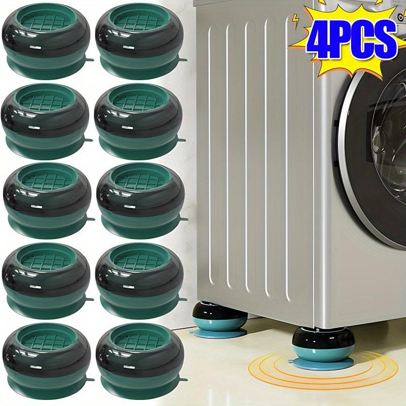 4pcs Universal Anti Vibration Pads Washing Machine Rubber Foot Mat Silent Refrigerator Furniture Pad Furniture Lifting Foot Base
4pcs Universal Anti Vibration Pads Washing Machine Rubber Foot Mat Silent Refrigerator Furniture Pad Furniture Lifting Foot Base