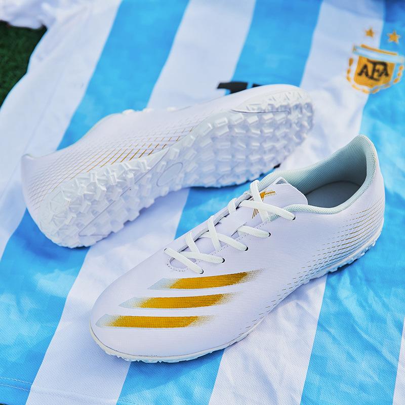 Football shoes Adult men s and women s TF broken nails Primary and secondary school students Artificial grass anti-skid sneakers competition pro 32 платиновий
Football shoes Adult men s and women s TF broken nails Primary and secondary school students Artificial grass anti-skid sneakers competition pro 32 платиновий