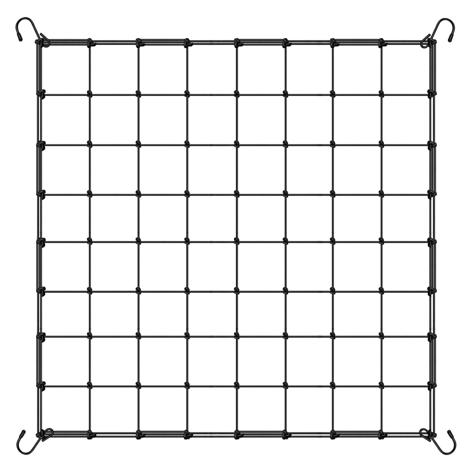 Сетка для садовых растений Усиленная эластичная опора для вьющихся растений Посадка тентовой сетки Сеть 60*60cm
Сетка для садовых растений Усиленная эластичная опора для вьющихся растений Посадка тентовой сетки Сеть 60*60cm