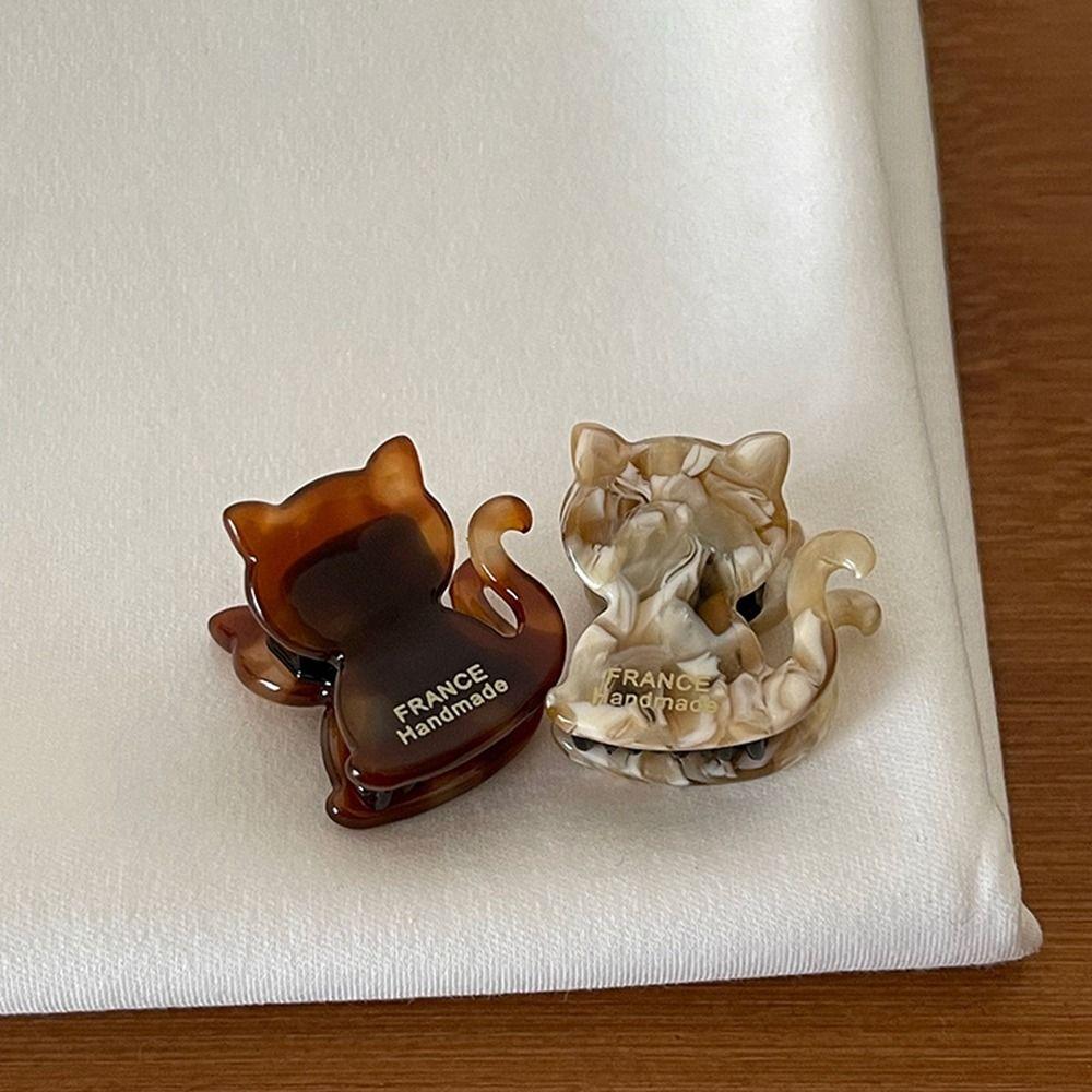 Мини-аксессуары для волос в виде животных для женщин в корейском стиле, симпатичная шпилька для волос с уксусной кислотой A
Мини-аксессуары для волос в виде животных для женщин в корейском стиле, симпатичная шпилька для волос с уксусной кислотой A