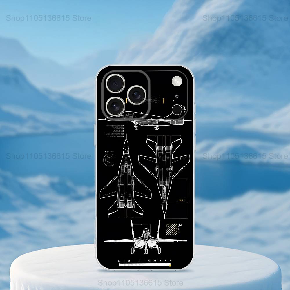 Blueprints Planes Aircraft Phone Case For iPhone 16,15,14,13,12,11,17 Pro,Max,Plus,X,XS,XR,SE,Mini Transparent Soft Cover iPhone14ProMax
Blueprints Planes Aircraft Phone Case For iPhone 16,15,14,13,12,11,17 Pro,Max,Plus,X,XS,XR,SE,Mini Transparent Soft Cover iPhone14ProMax