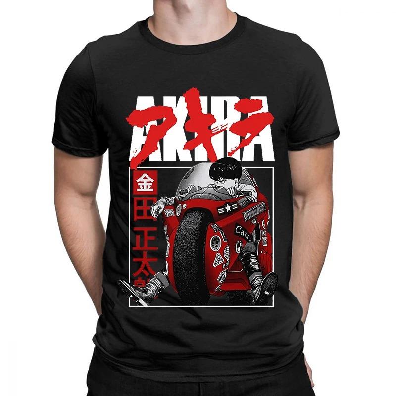 Футболки с рисунком аниме Akira, японские винтажные топы унисекс, женские топы унисекс в стиле Харадзюку, модная футболка с круглым вырезом, летняя уличная одежда, повседневные топы, футболка унисекс L
Футболки с рисунком аниме Akira, японские винтажные топы унисекс, женские топы унисекс в стиле Харадзюку, модная футболка с круглым вырезом, летняя уличная одежда, повседневные топы, футболка унисекс L
