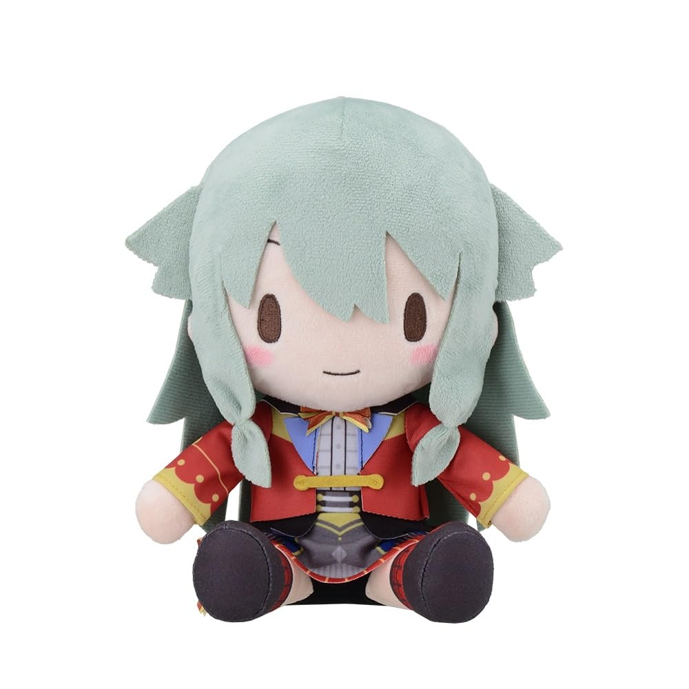 Sega Project Sekai Colorful Hatsune Miku Пушистая плюшевая кукла Кусанаги Полный уровень чудес! подвиг. «Нэнэ — Сила! Хэллоуин! - (M)
Sega Project Sekai Colorful Hatsune Miku Пушистая плюшевая кукла Кусанаги Полный уровень чудес! подвиг. «Нэнэ — Сила! Хэллоуин! - (M)