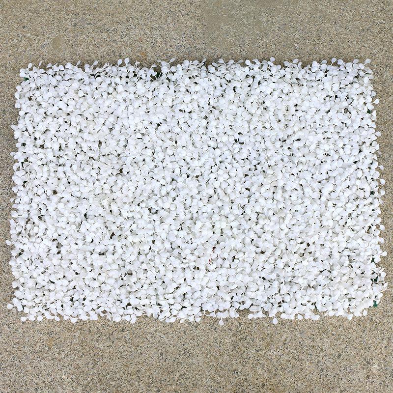 Simulated Plant Decoration Color Ultra Dense Milan Green Plant Wall Plastic Fake Flower Outdoor Vegetation Premium Raw Materials 40x60cm 1pcs білий
Simulated Plant Decoration Color Ultra Dense Milan Green Plant Wall Plastic Fake Flower Outdoor Vegetation Premium Raw Materials 40x60cm 1pcs білий