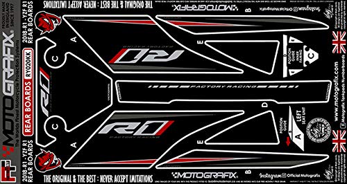 MOTOGRAFIX ЗАДНЯЯ НАКЛАДКА КОРПУСА YAMAHA Metallic Silver YZF-R1(18/19) Черный/серый, красный, MT-RY020KK
MOTOGRAFIX ЗАДНЯЯ НАКЛАДКА КОРПУСА YAMAHA Metallic Silver YZF-R1(18/19) Черный/серый, красный, MT-RY020KK