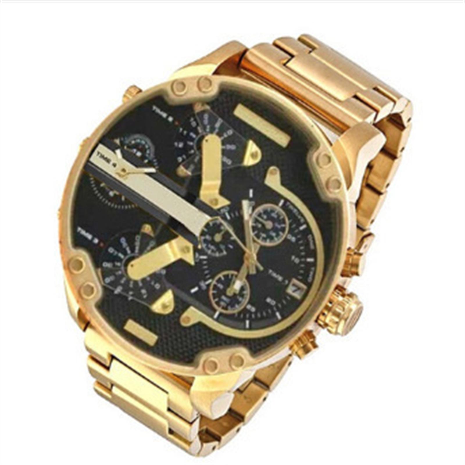 Мужские водонепроницаемые светящиеся наручные часы-будильник для бега One Size
Мужские водонепроницаемые светящиеся наручные часы-будильник для бега One Size