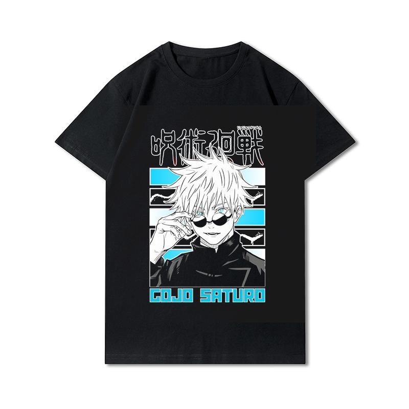 Summer Men s Clothes Printed Soft Unisex Cotton Tees Anime Summer Blouse T-Shirts Men s Fashion Tops XXXL чорний
Summer Men s Clothes Printed Soft Unisex Cotton Tees Anime Summer Blouse T-Shirts Men s Fashion Tops XXXL чорний
