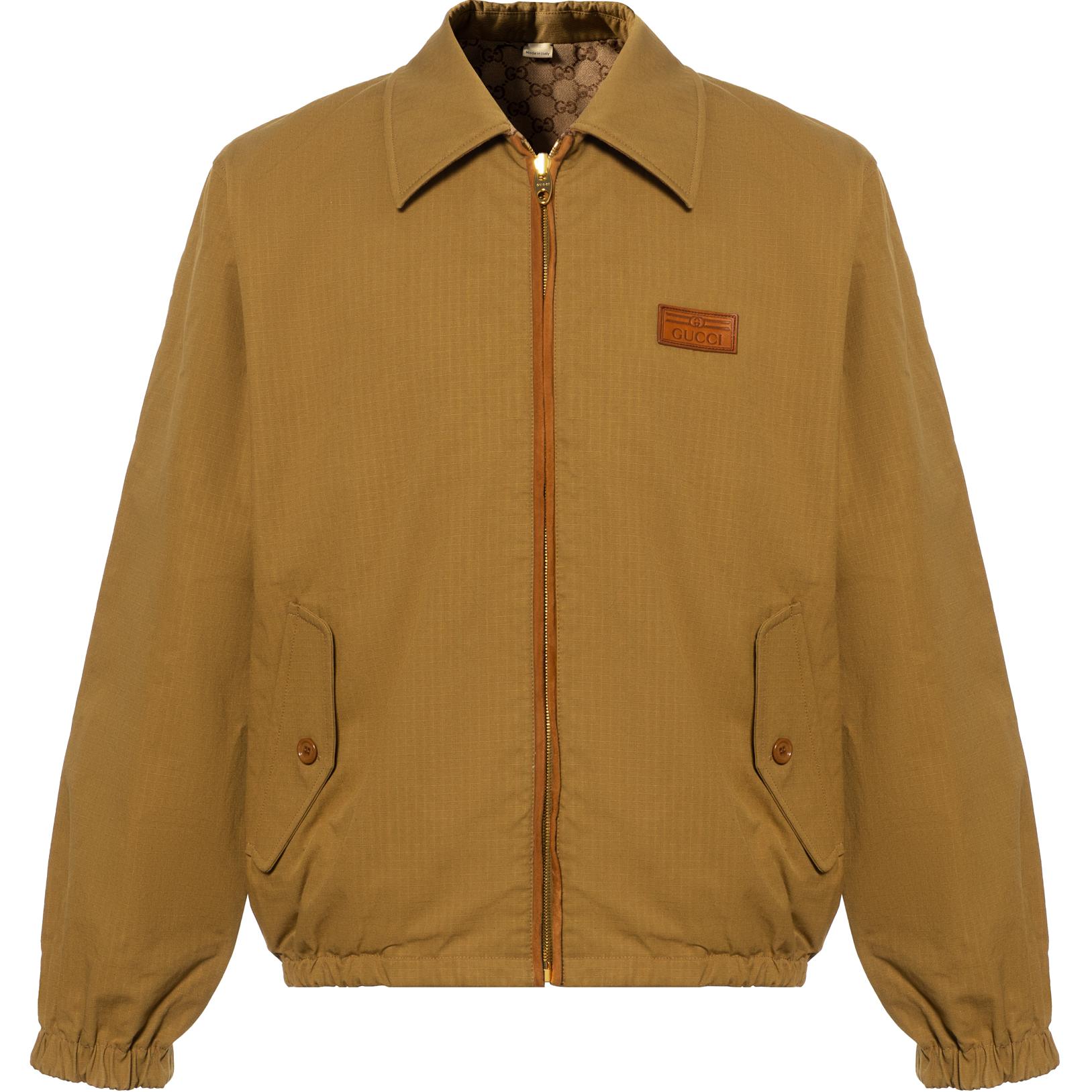 GUCCI Reversible Gg Jacket 654842-Z8AN5-2109 44
GUCCI Reversible Gg Jacket 654842-Z8AN5-2109 44