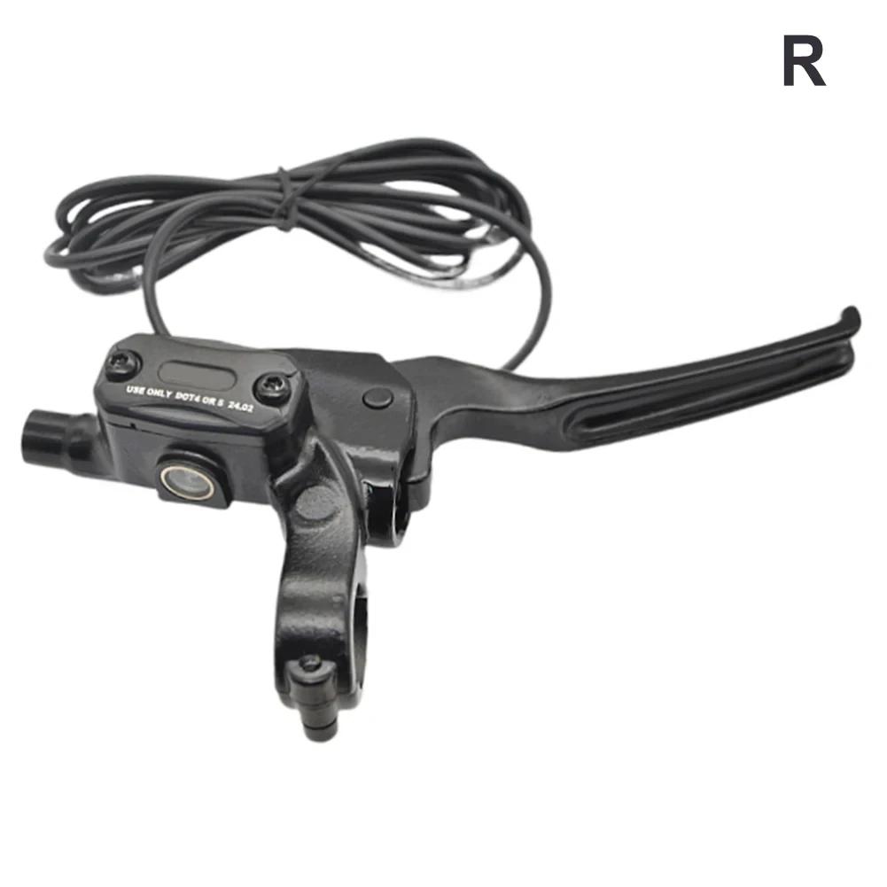 2pin SM Electric Vehicle Ebike Hydraulic Brake Pump Electric Bicycle Hydraulic Brake Lever Aluminum Alloy Ebikes Accessories Right
2pin SM Electric Vehicle Ebike Hydraulic Brake Pump Electric Bicycle Hydraulic Brake Lever Aluminum Alloy Ebikes Accessories Right