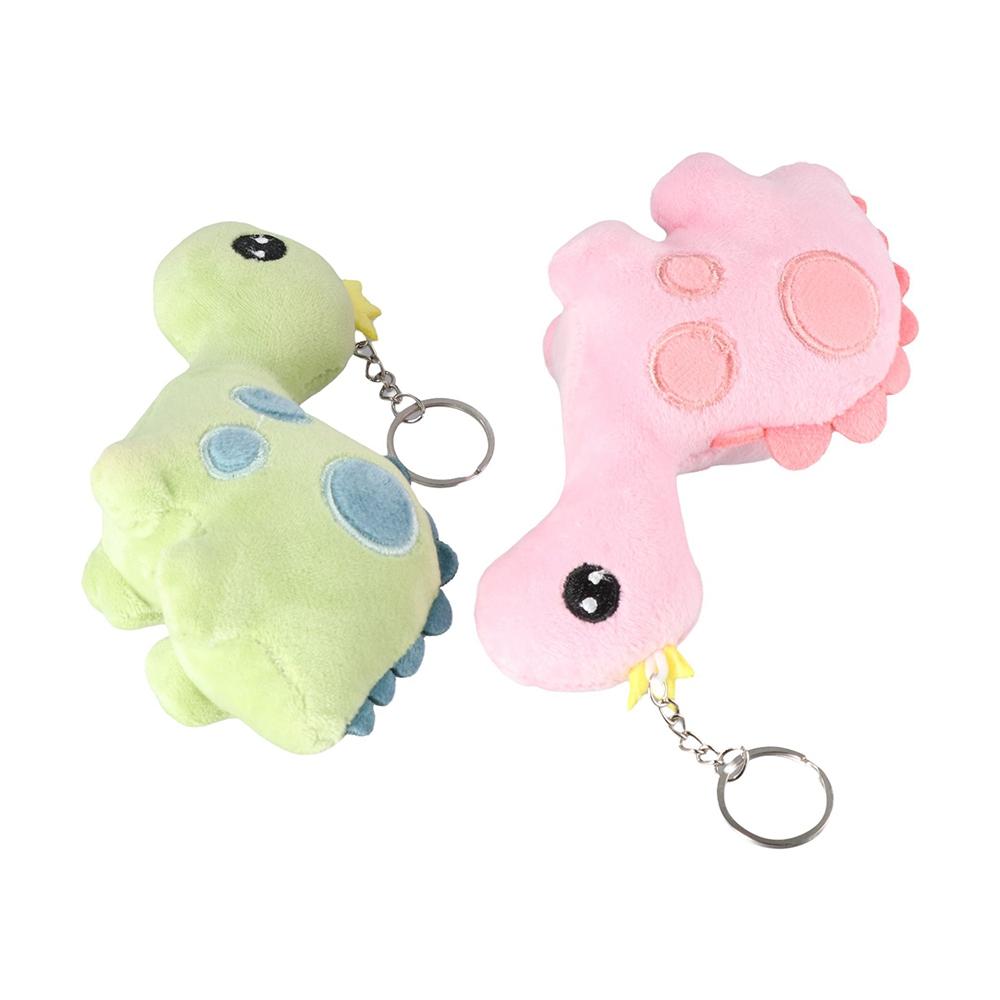 Toy Keychain Animal Dolls Soft Toy Keyring Stuffed Toy Plush Pendant Dinosaur Plush Toy Dragon Doll рожевий
Toy Keychain Animal Dolls Soft Toy Keyring Stuffed Toy Plush Pendant Dinosaur Plush Toy Dragon Doll рожевий