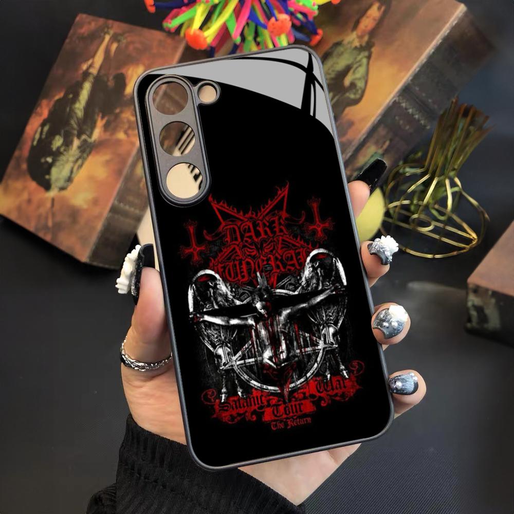 Heavy Metal Dark Funeral Band Phone Case For Samsung Galaxy S26 S25 S24 S23 S22 S20 S21 Ultra Plus Fe Colored Silver Cover Galaxy S21 Ultra 5G
Heavy Metal Dark Funeral Band Phone Case For Samsung Galaxy S26 S25 S24 S23 S22 S20 S21 Ultra Plus Fe Colored Silver Cover Galaxy S21 Ultra 5G