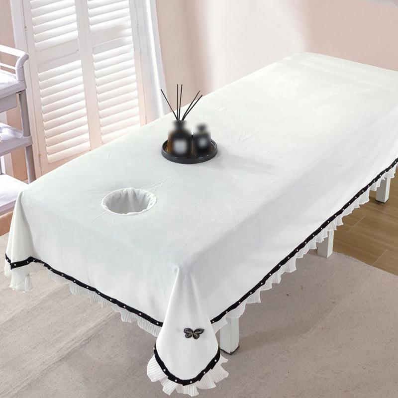 Autumn Winter Velvet Beauty Salon Massage Bed Sheet SPA Club Bedspread Therapy Mattress Cover Body Massage Bed Cover With Hole W120x220cm
Autumn Winter Velvet Beauty Salon Massage Bed Sheet SPA Club Bedspread Therapy Mattress Cover Body Massage Bed Cover With Hole W120x220cm