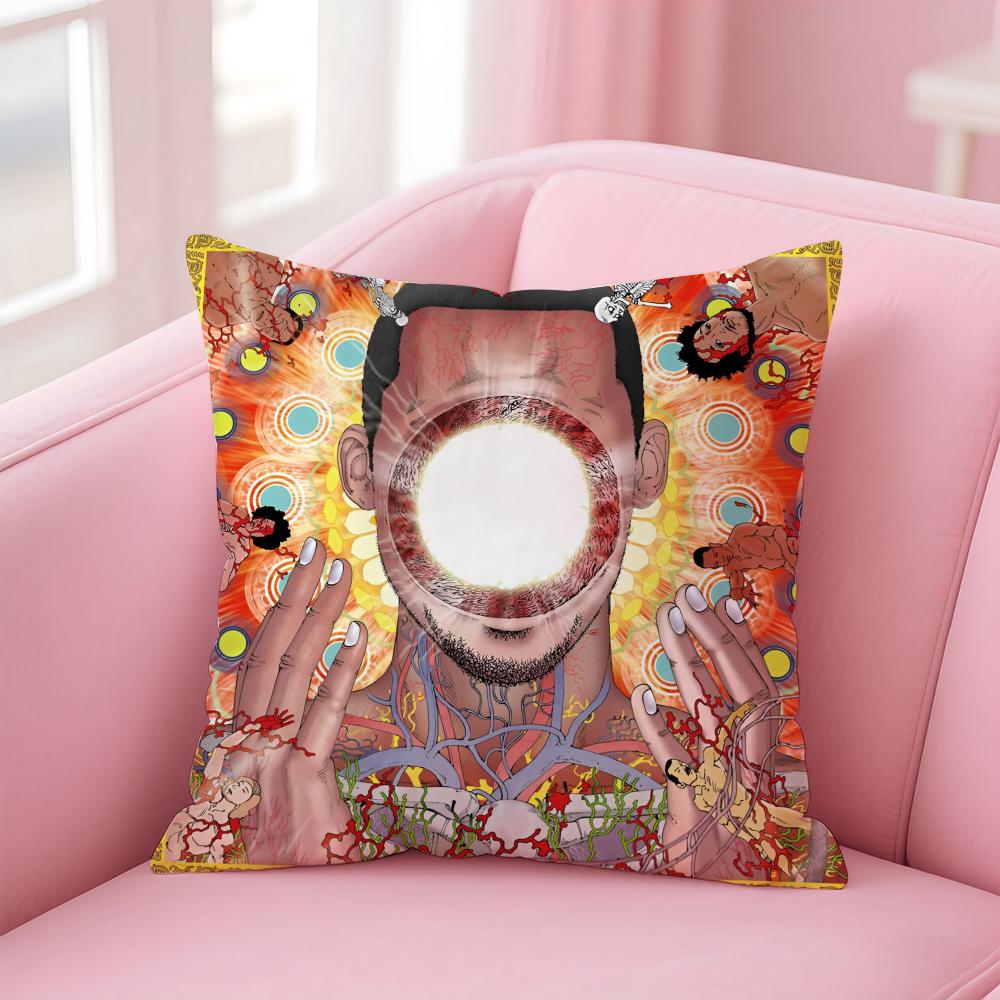 Funny SShintaro Kago Art Cushion Cover Pillowcase Short Plush Invisible zipper Room Sofa Cushion Cover 30X30cm
Funny SShintaro Kago Art Cushion Cover Pillowcase Short Plush Invisible zipper Room Sofa Cushion Cover 30X30cm