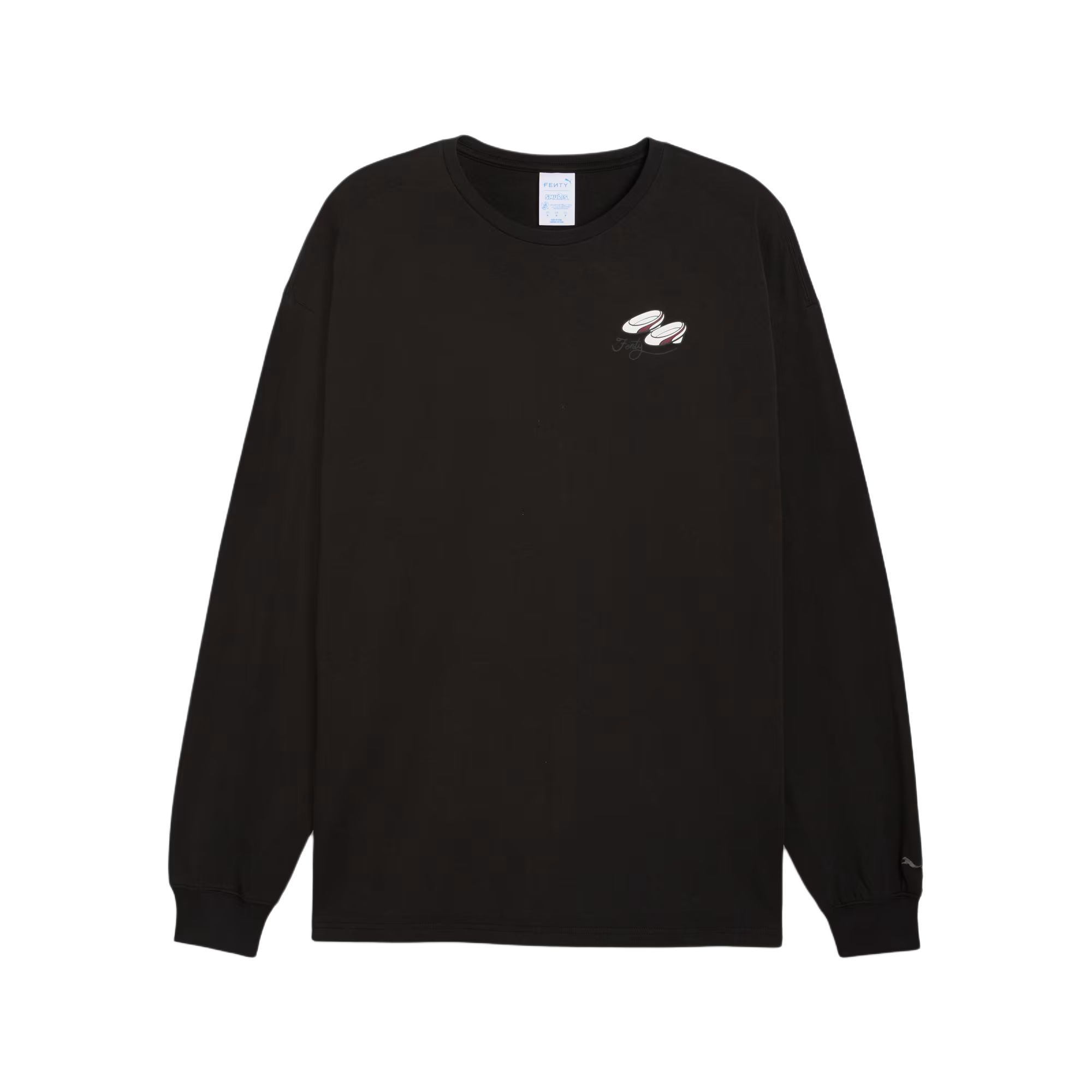 Puma X Smurfs Collaboration Fenty SS25 Comfortable Casual Pullover Long Sleeve T-Shirt Men Tops 633448-01 L
Puma X Smurfs Collaboration Fenty SS25 Comfortable Casual Pullover Long Sleeve T-Shirt Men Tops 633448-01 L