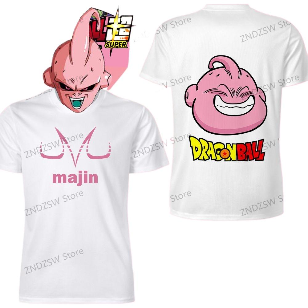 Dragon Ball Majin Buu Oversized Tshirt for Men Summer Hip Hop Fashion Quick Dry Tops Cool Harajuku Style Women Clothes Tees 4XL
Dragon Ball Majin Buu Oversized Tshirt for Men Summer Hip Hop Fashion Quick Dry Tops Cool Harajuku Style Women Clothes Tees 4XL