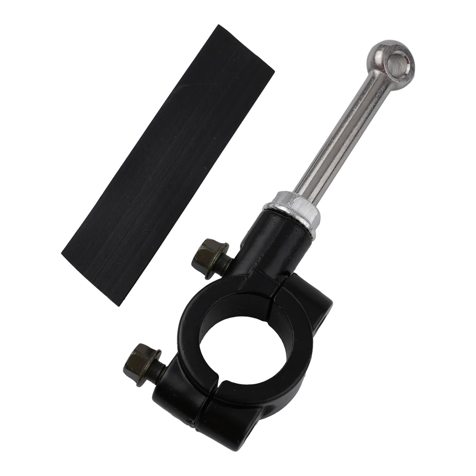 Motorcycle Side Stand Extension, Metal Foot Pedal Assistant Tool, Universal Design, Perfect for 20 23MM OD Kickstands CHINA
Motorcycle Side Stand Extension, Metal Foot Pedal Assistant Tool, Universal Design, Perfect for 20 23MM OD Kickstands CHINA