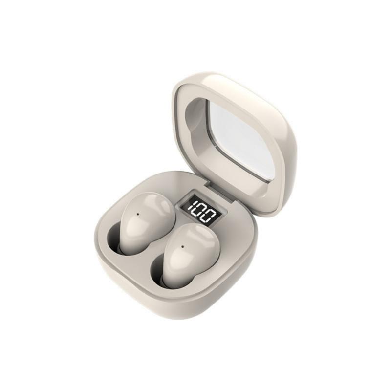 Discreeted Sleep Friendly Wireless Earbuds Advanced Touch Operation Comfort Fit 24Hrs Playing with Charging Case
Discreeted Sleep Friendly Wireless Earbuds Advanced Touch Operation Comfort Fit 24Hrs Playing with Charging Case