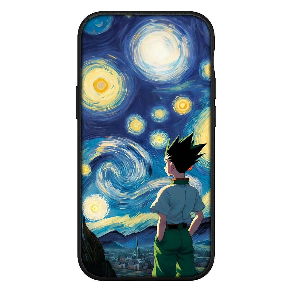 for Samsung Galaxy S25 S24 S23 iPhone 17 16 15 Xiaomi Redmi Note 14 13 12 11 Pro Max Case Killua Gon Freecss Hunter X Hunter HunterX OPPO Huawei Cover for Redmi Note 11 4G аеро
for Samsung Galaxy S25 S24 S23 iPhone 17 16 15 Xiaomi Redmi Note 14 13 12 11 Pro Max Case Killua Gon Freecss Hunter X Hunter HunterX OPPO Huawei Cover for Redmi Note 11 4G аеро