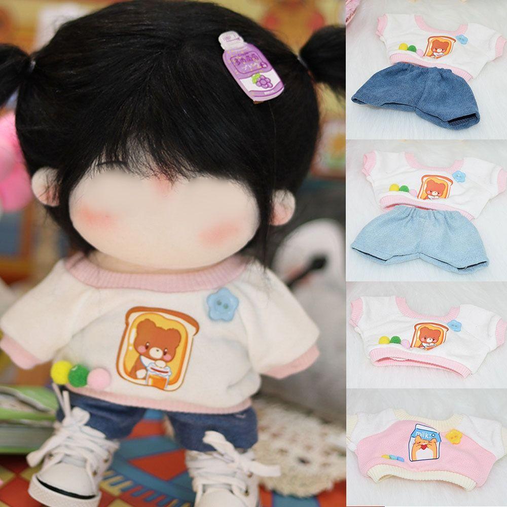 Dolls Clothes Accessories Tops Handmade Hoodies Doll Jeans Pants Sweatshirt Outfits Hoodies Clothes 7
Dolls Clothes Accessories Tops Handmade Hoodies Doll Jeans Pants Sweatshirt Outfits Hoodies Clothes 7