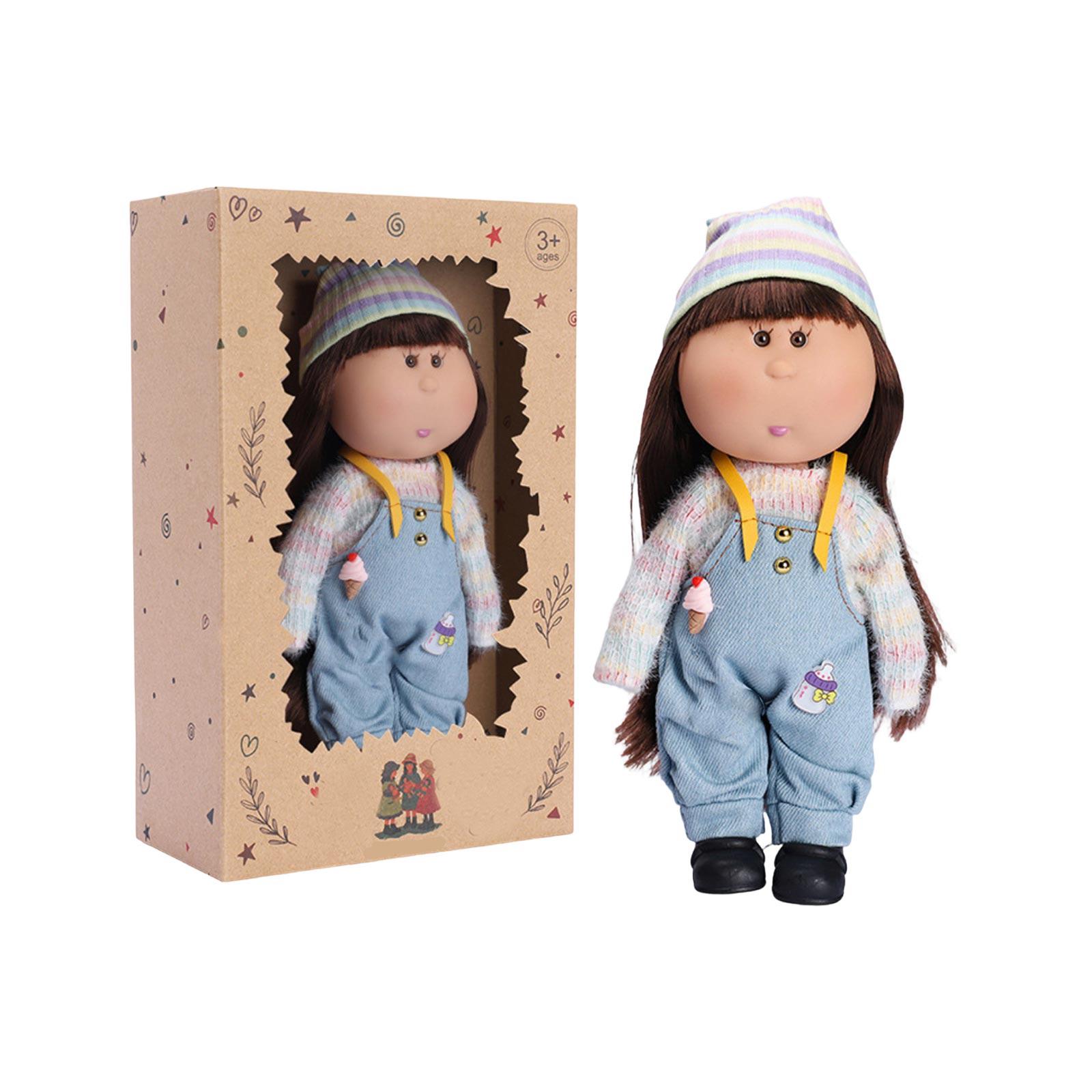Gift Box Version 24cm Potato Doll Princess Set Little Doll Girl Gift Dress-up Doll One Size
Gift Box Version 24cm Potato Doll Princess Set Little Doll Girl Gift Dress-up Doll One Size