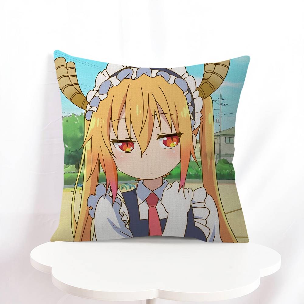Tohru Cartoon Decorative Room Aesthetics Pillow Case Home Decor Bedroom Sofa Bed Couch Pillow Cover 45x45 16x16Inch
Tohru Cartoon Decorative Room Aesthetics Pillow Case Home Decor Bedroom Sofa Bed Couch Pillow Cover 45x45 16x16Inch