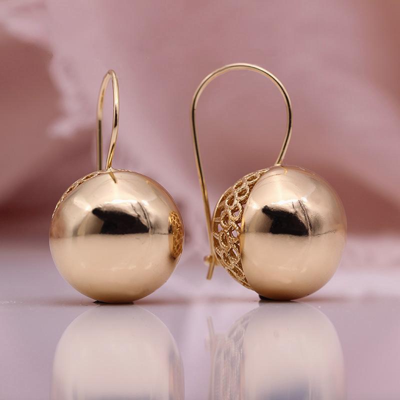 Сферические серьги, полые висячие серьги, уникальные гиперболические модные женские серьги с рыболовным крючком
Сферические серьги, полые висячие серьги, уникальные гиперболические модные женские серьги с рыболовным крючком
