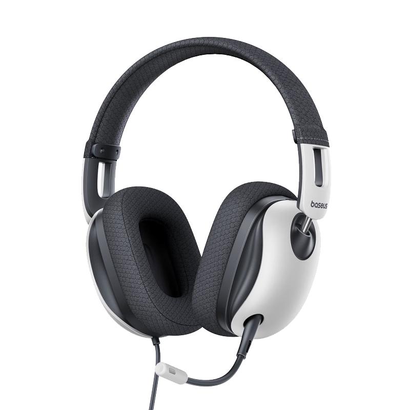 Baseus GoPlay 7.1 Surround Sound USB Gaming Headset
Baseus GoPlay 7.1 Surround Sound USB Gaming Headset