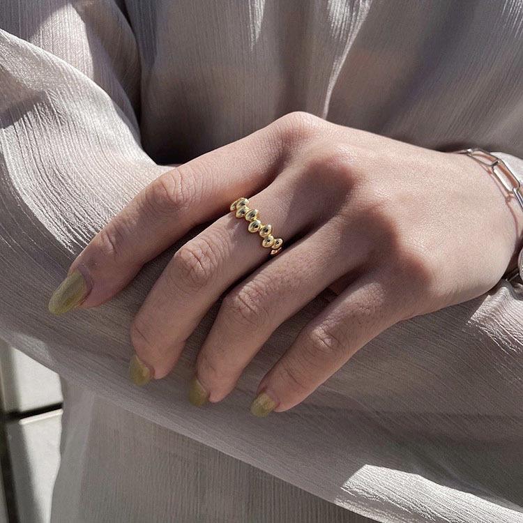 Женское модное кольцо на указательный палец из стерлингового серебра 925 пробы - Холодный стиль, уникальный и модный дизайн. Adjustable
Женское модное кольцо на указательный палец из стерлингового серебра 925 пробы - Холодный стиль, уникальный и модный дизайн. Adjustable