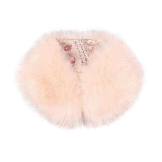 Women Winter Fashion Faux Fox Fur Fluffy Collar Scarf Shawl Neck Warmer Gift розовый
Women Winter Fashion Faux Fox Fur Fluffy Collar Scarf Shawl Neck Warmer Gift розовый