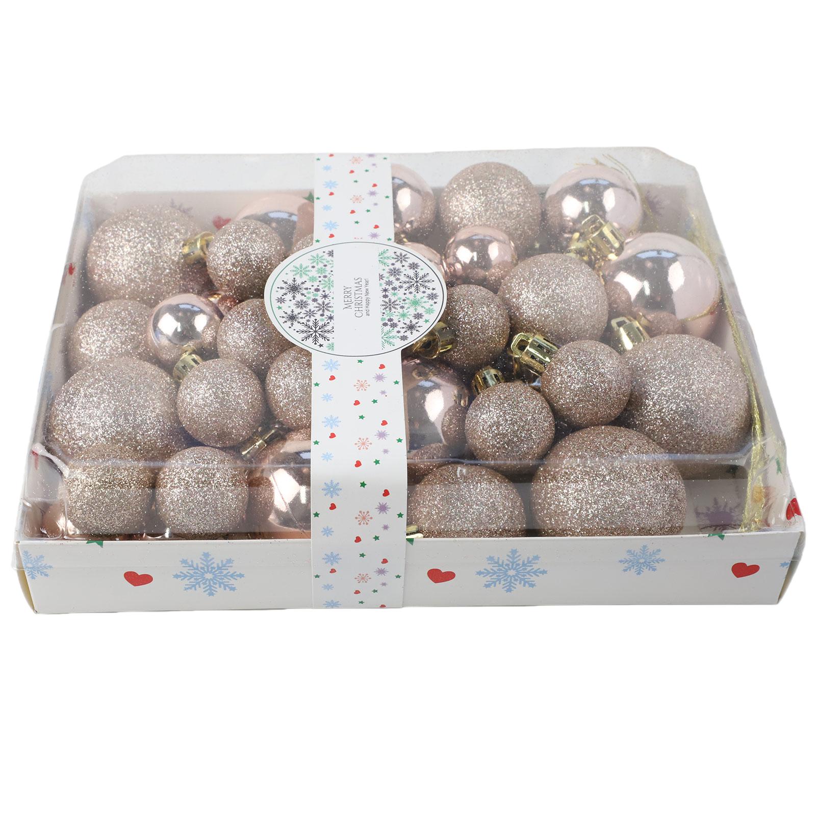 Tree Decorations Holiday Accessories Dark Blue Christmas Ornaments Complete Holiday Kit Electroplating Process
Tree Decorations Holiday Accessories Dark Blue Christmas Ornaments Complete Holiday Kit Electroplating Process
