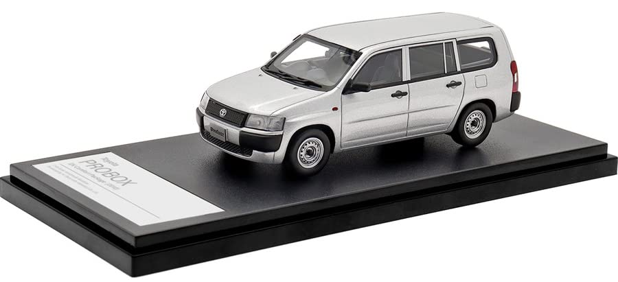 INTERALLIED Hi Story Toyota PROBOX DX Comfort Package Silver Mica Metallic Готовый продукт 1/43 (2010)
INTERALLIED Hi Story Toyota PROBOX DX Comfort Package Silver Mica Metallic Готовый продукт 1/43 (2010)